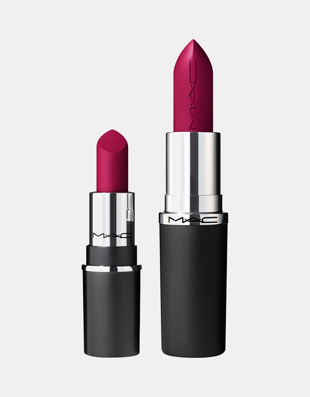 MAC - Mini MACXIMAL Sleek Satin Lipstick Rebel