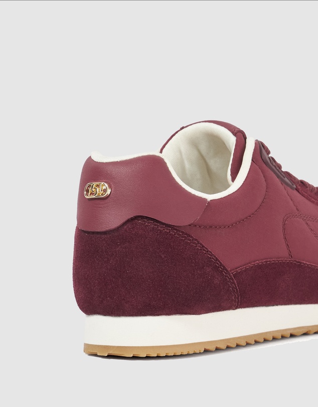 Dune London - Emanie - Burgundy