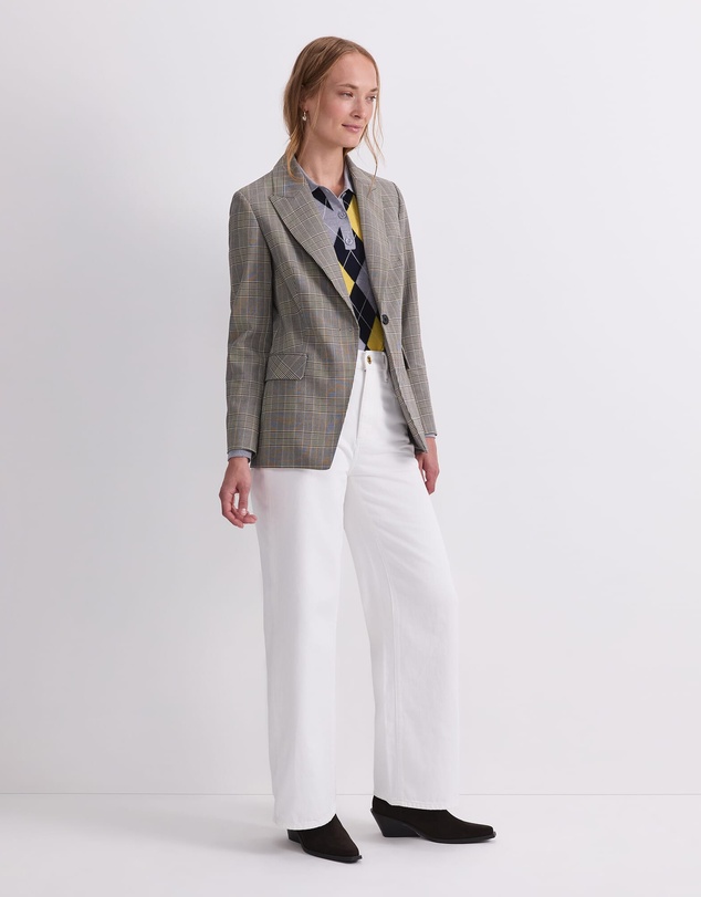 Sportscraft - Chelsea Check Jacket