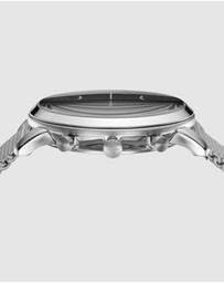 Fossil - Neutra Silver Tone Chronograph Watch