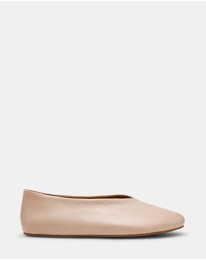 NATURAL LEATHER