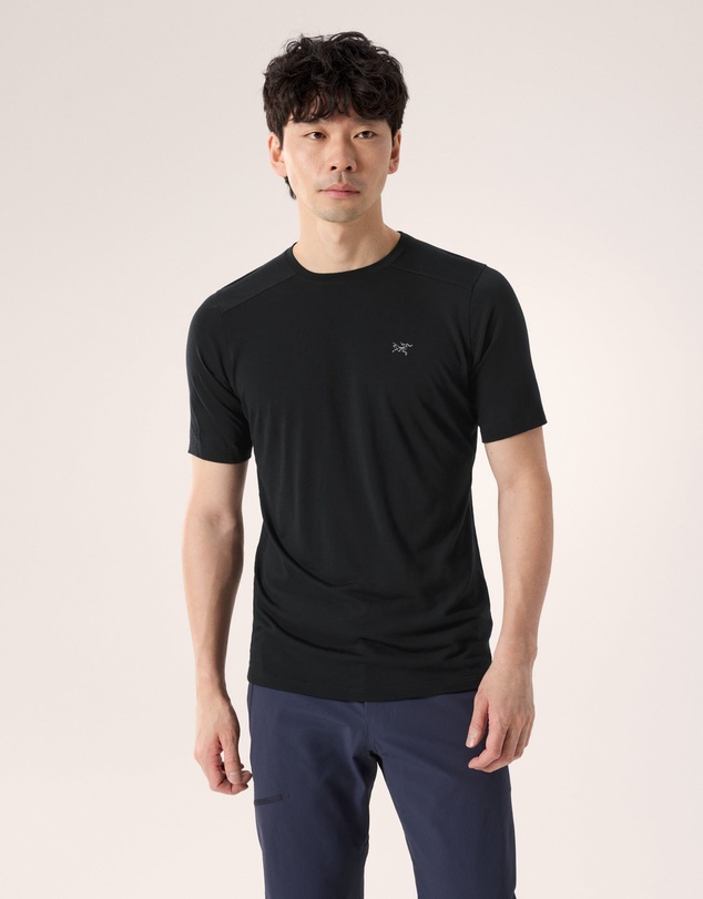 Arc'teryx - Ionia Merino Wool Shirt SS Men's
