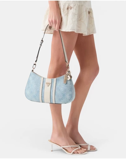 GUESS - Noelle II Top Zip Shoulder Bag