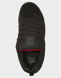 DC Shoes - Mens Court Graffik Skate Shoes
