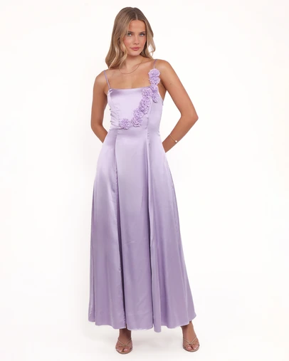 Petal & Pup - Elma Maxi Dress - Lavender