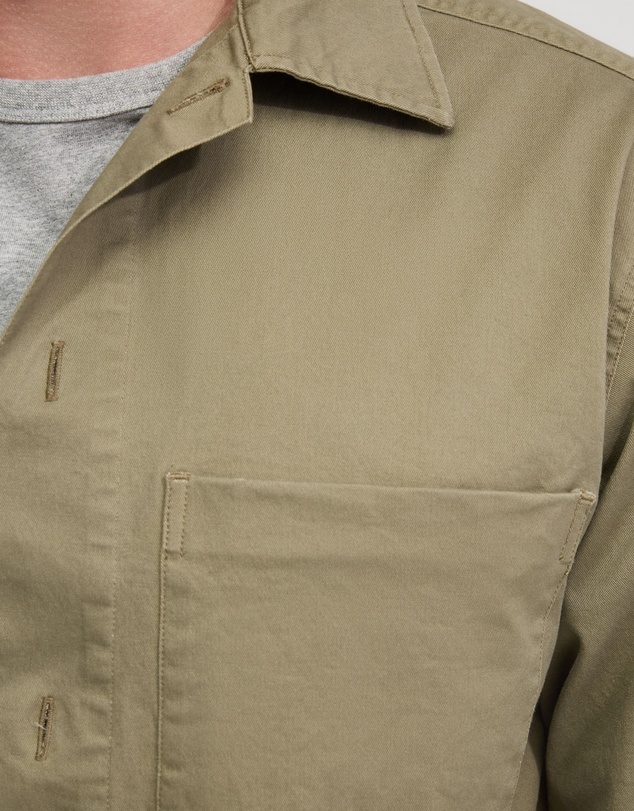 Oxford - Mattia Jacket