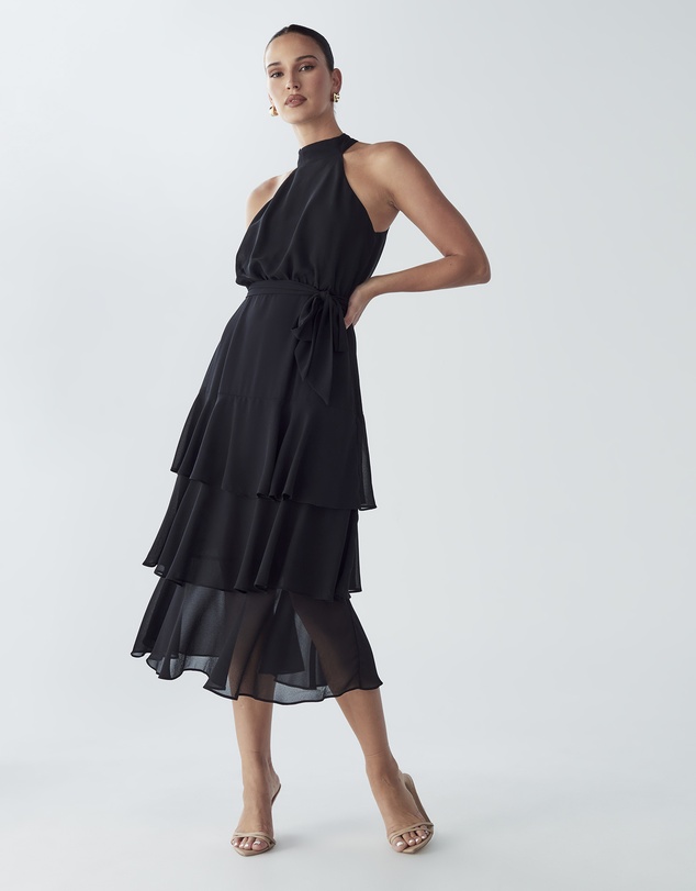 BWLDR - Tony Midi Dress