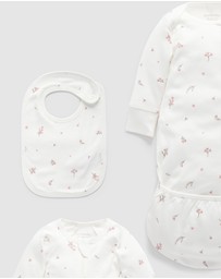 Purebaby - Newborn Hospital Pack-Babies