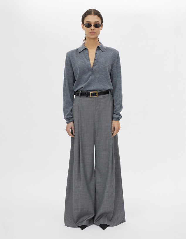 CAMILLA AND MARC - Chime Knit LS Top