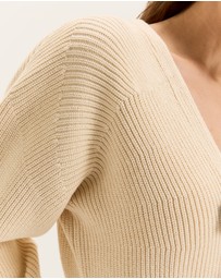 Review - Bryony Cardigan