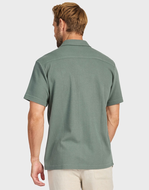Academy Brand - Cruz Short Sleeve Shirt