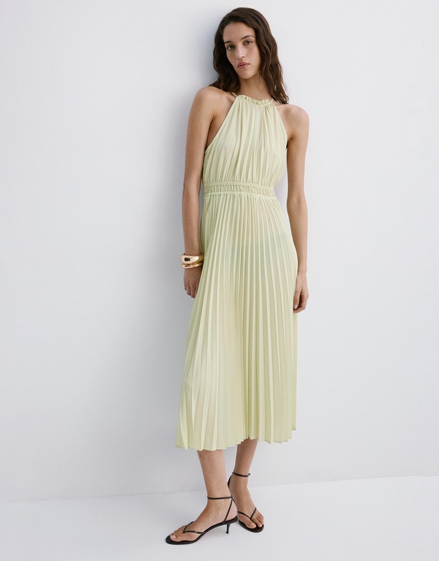 M.N.G - Bow Dress