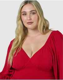 The Poetic Gypsy - Rock Steady Maxi Dress