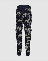 TYGO&vito - Camo Track Pants - Kids-Teens