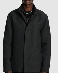 yd. - Dominic Twill Coat