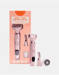 Kahlia Skin - Body + Face Electric Shaver