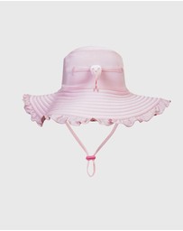 Aqua Blu Kids - Stepping Stones Sun Hat - Babies
