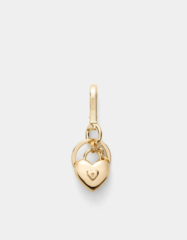 MIMCO - Love Bound Keyring In A Gift Box