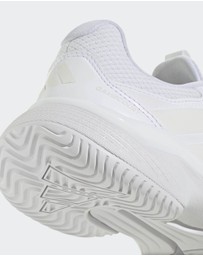 adidas Performance - GameCourt 3 All Court Tennis Shoes Womens