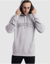 Counter Culture - Brooklyn Hoodie