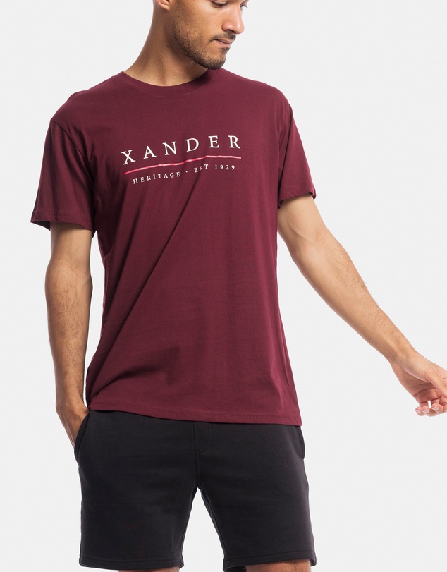 Xander - Bande Tee