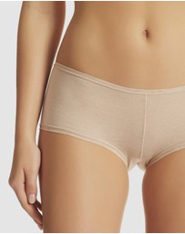 Kayser - 2 Pack Pure Cotton Boyleg