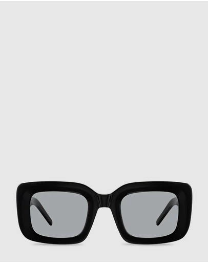 Status Anxiety - Unyielding Sunglasses