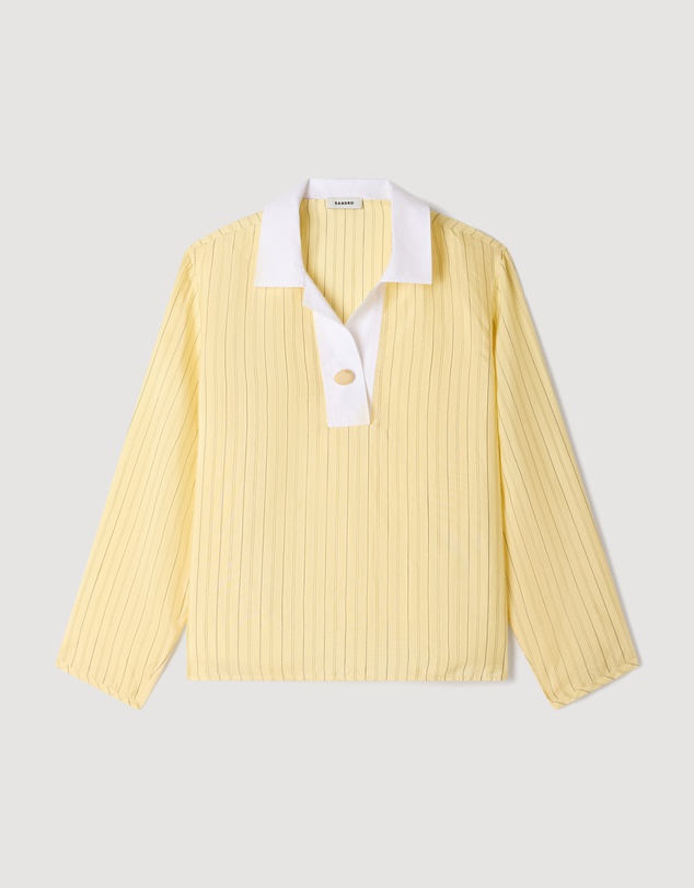 Sandro - Amber Top
