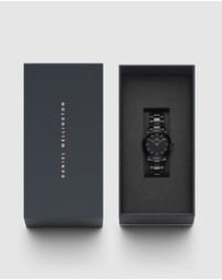 Daniel Wellington - Iconic Link Ceramic 28mm