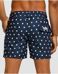 Vacay Swimwear - St. Tropez Swim Shorts