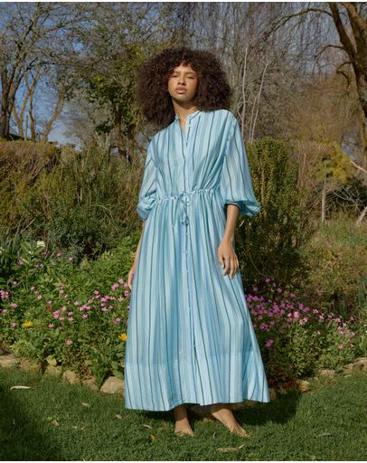 Bluebell Stripe