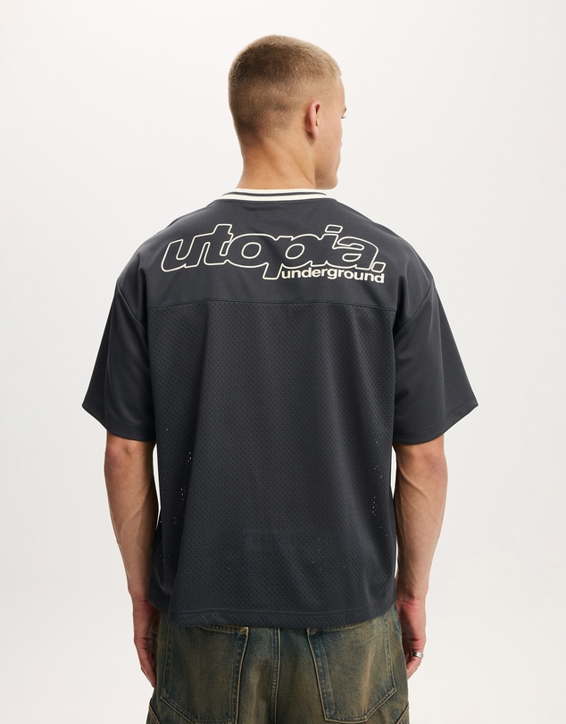 Cotton On - Football Jersey