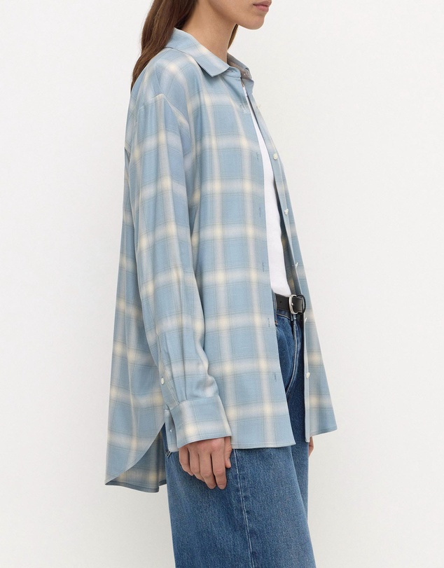 Assembly Label - Luka Japanese Shirt