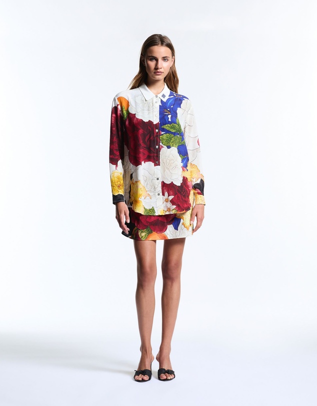 Muma World - Tonna Classic Long Sleeve Shirt