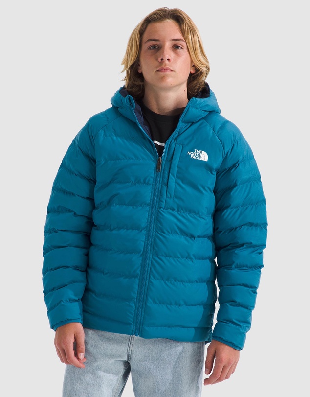 The North Face - Reversible Perrito Hoodie - Kids