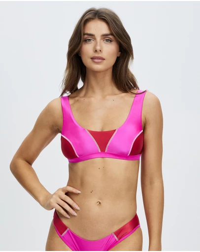 Duskii - Kate Scoop Sport Top