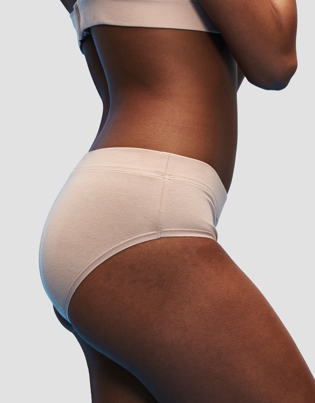 Organic Basics - Organic Cotton Bikini Briefs 2-Pack