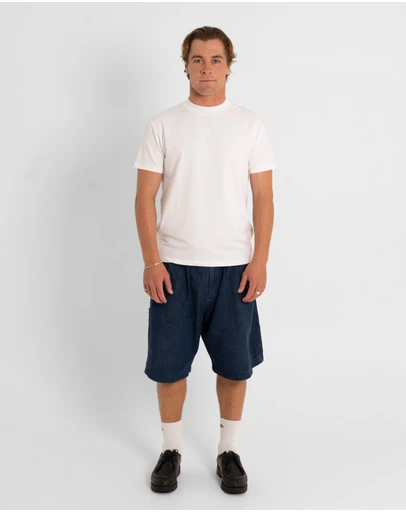 Active Basics - Mens Fitted Tee - Arctic