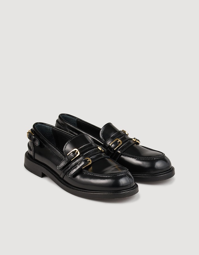Sandro - Hill Loafers