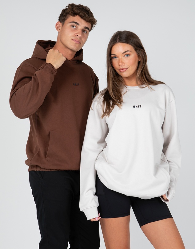 UNIT - UNIT Central Mens Pullover Hoodie