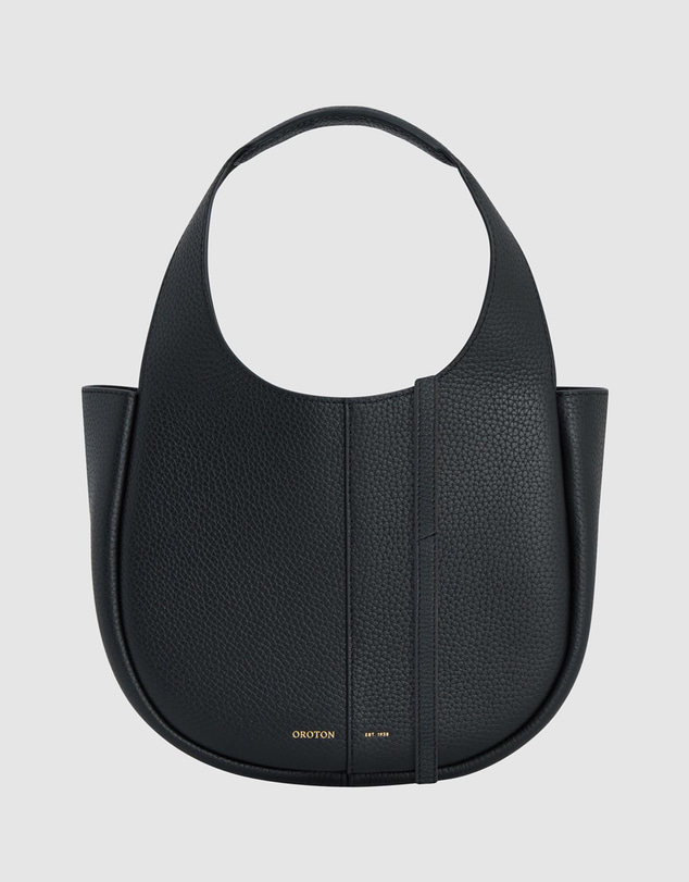 Oroton - Emilia Pebble Mini Tote Bag