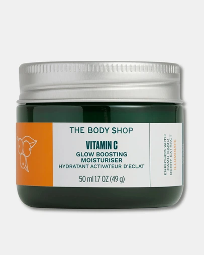 The Body Shop - Vitamin C Glow Boosting Moisturiser 50ml