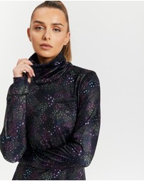 ROJO Outerwear - Funnel Neck