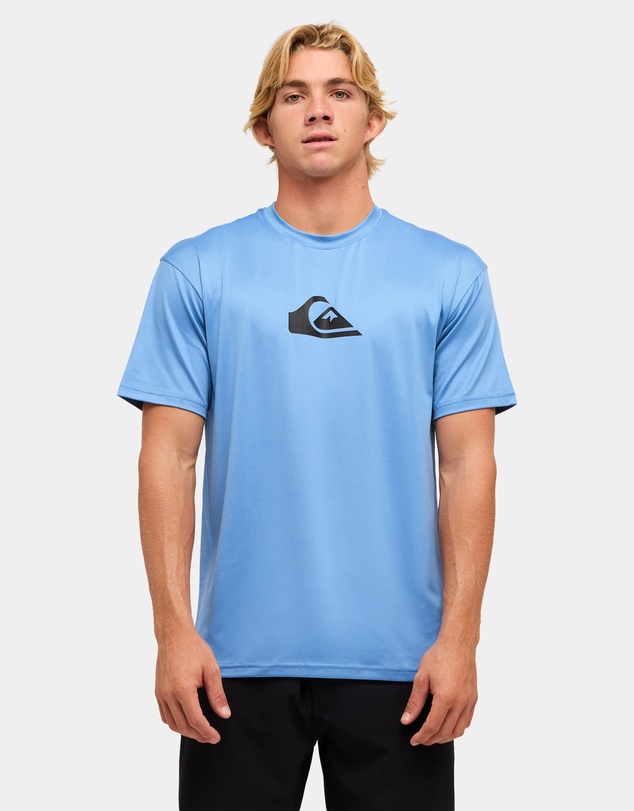 Quiksilver - Mens Solid Streak Surf Shirt