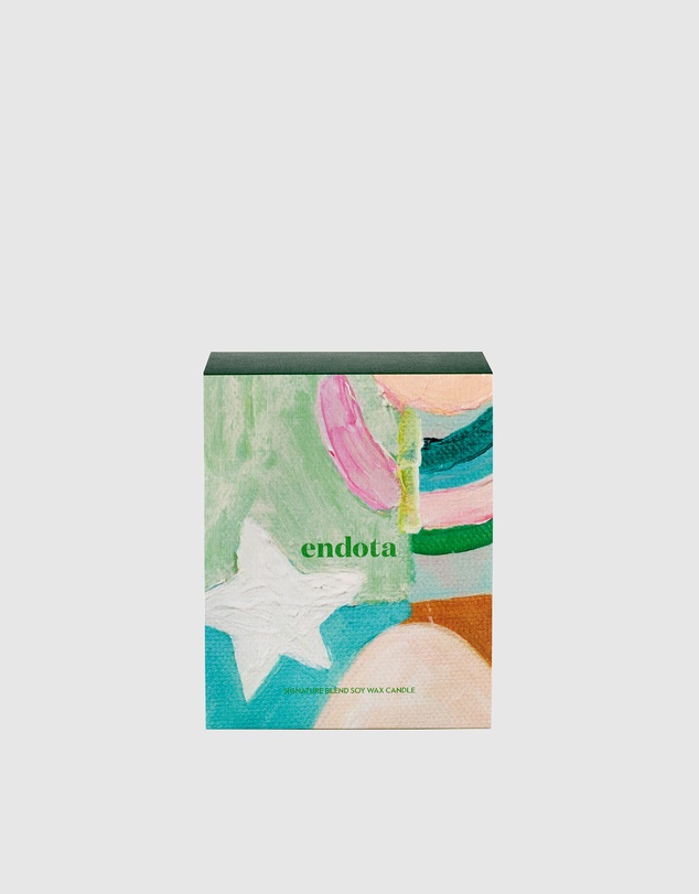 Endota - Signature Blend Soy Candle