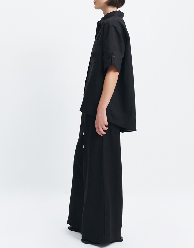 Aje Studio - Ella Oversized Shirt