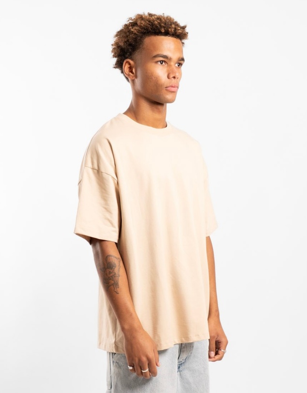 Active Basics - Oversized Tee