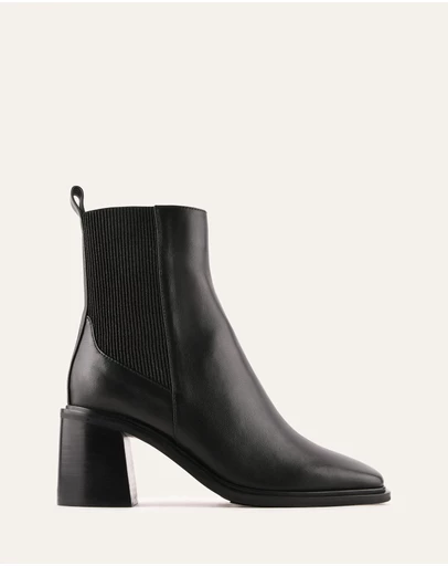 Jo Mercer - Charlie Mid Ankle Boots