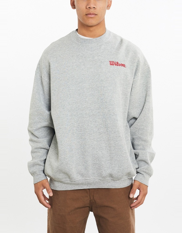 Vintage by The Real Deal - Pre Loved - Vintage 90s Wilson Sweatshirt