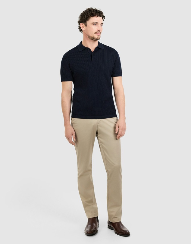 Tarocash - Timothy Knit Polo